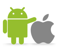 Android and ios